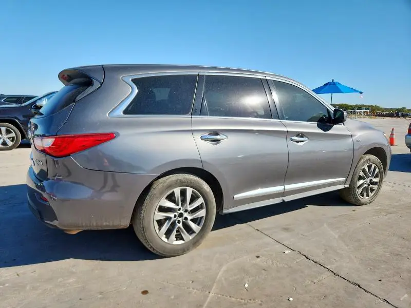 2015 INFINITI QX60   