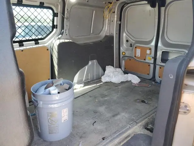 2019 FORD TRANSIT CONNECT XLT