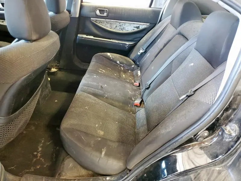 2012 MITSUBISHI GALANT FE  