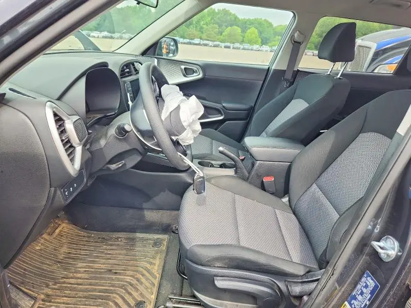 2025 KIA SOUL   