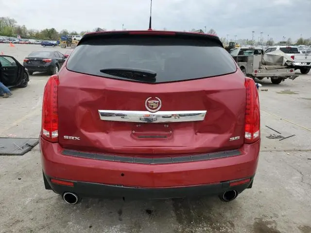 2013 CADILLAC SRX LUXURY COLLECTION  