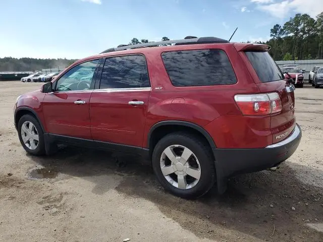 2012 GMC ACADIA SLT-1  