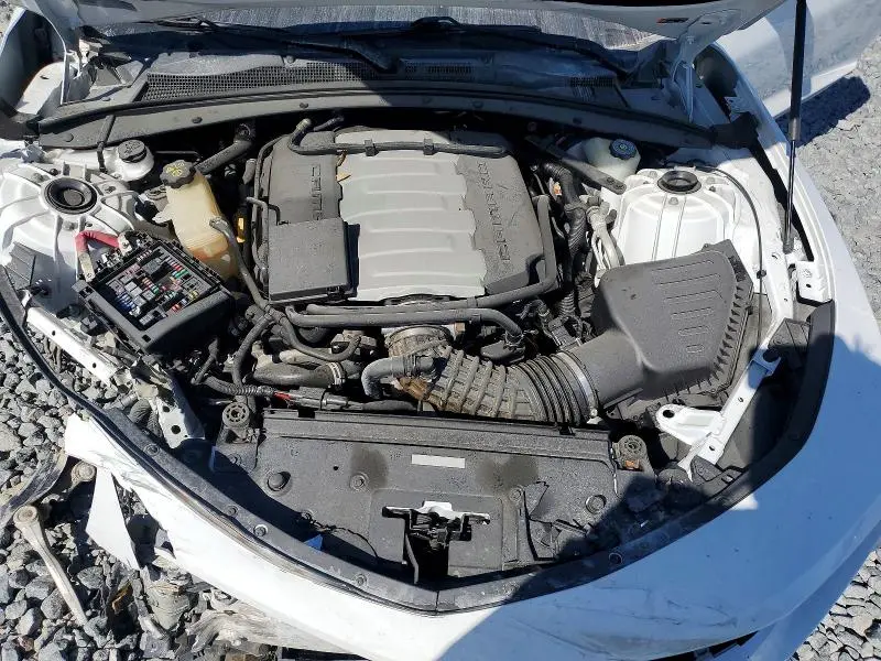 2018 CHEVROLET CAMARO SS  