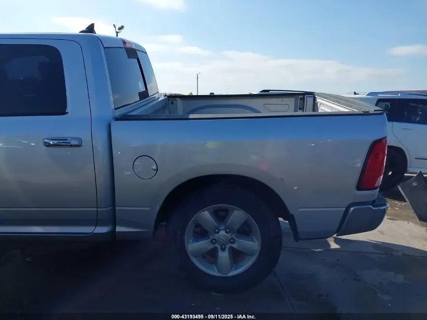 2016 RAM 1500 LONE STAR