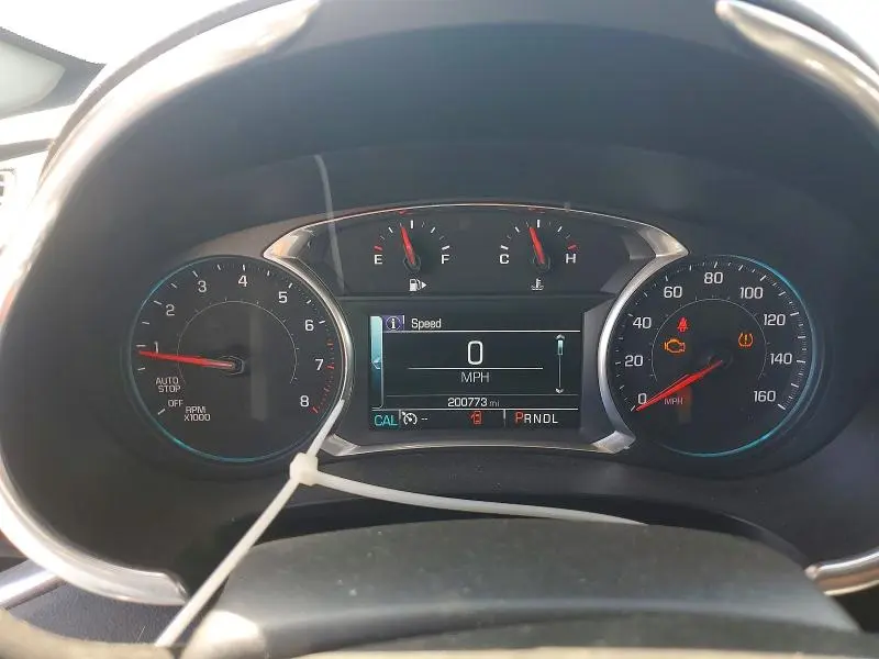 2016 CHEVROLET MALIBU LT  