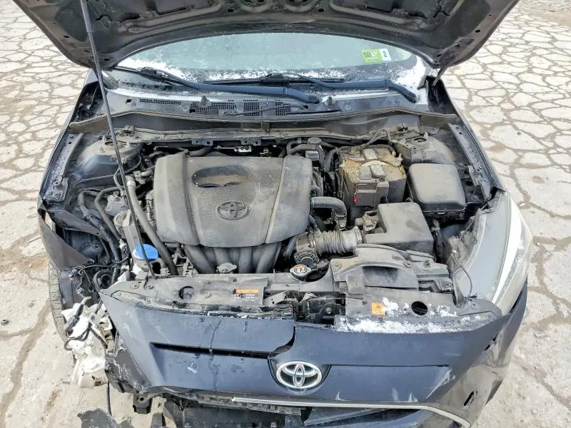 2017 TOYOTA YARIS IA   