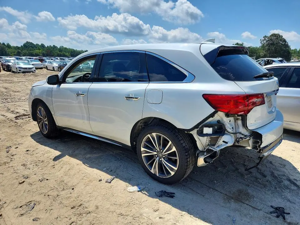 2019 ACURA MDX TECHNOLOGY  