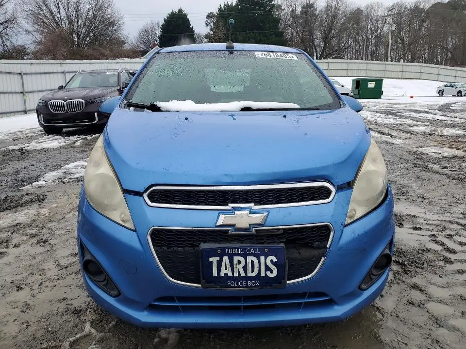 2013 CHEVROLET SPARK LS  