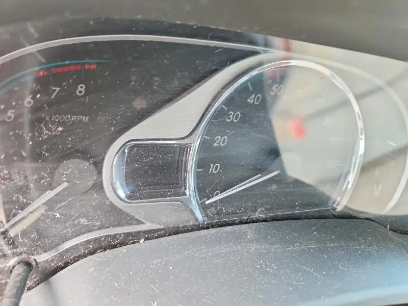 2013 TOYOTA SIENNA XLE 8-PASSENGER  