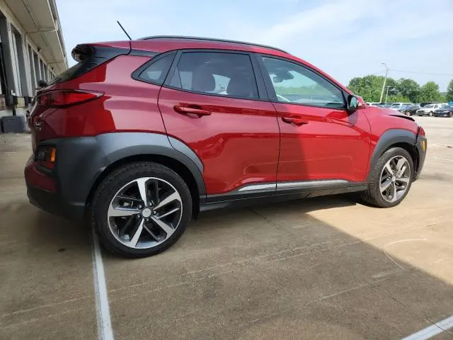 2018 HYUNDAI KONA LIMITED  