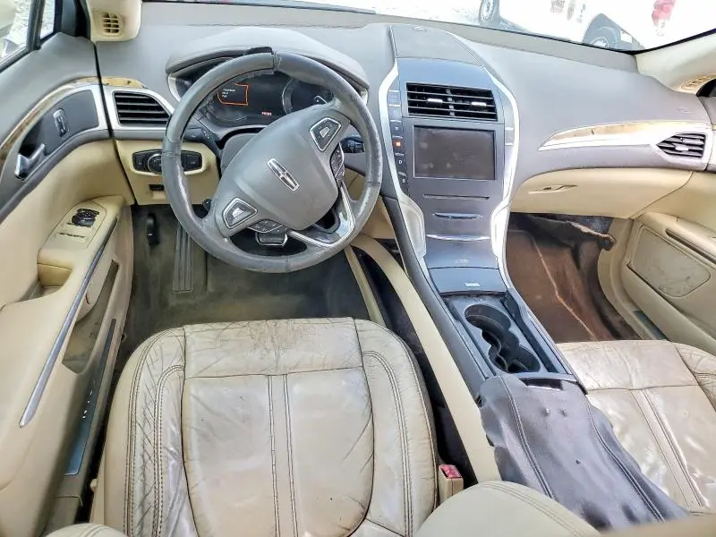 2014 LINCOLN MKZ   