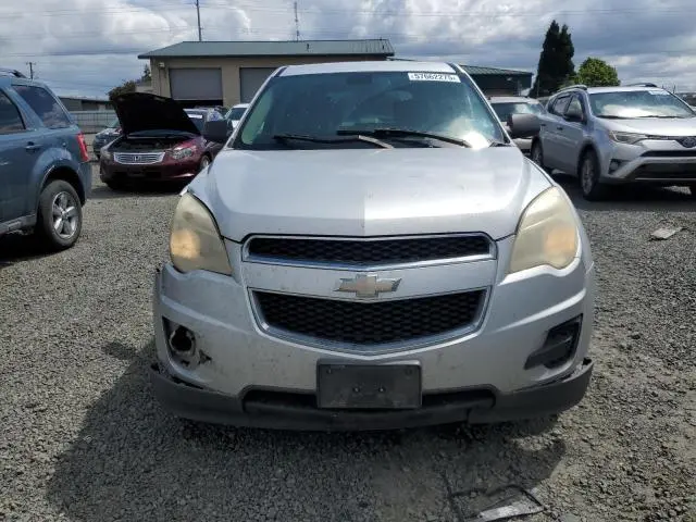 2010 CHEVROLET EQUINOX LS