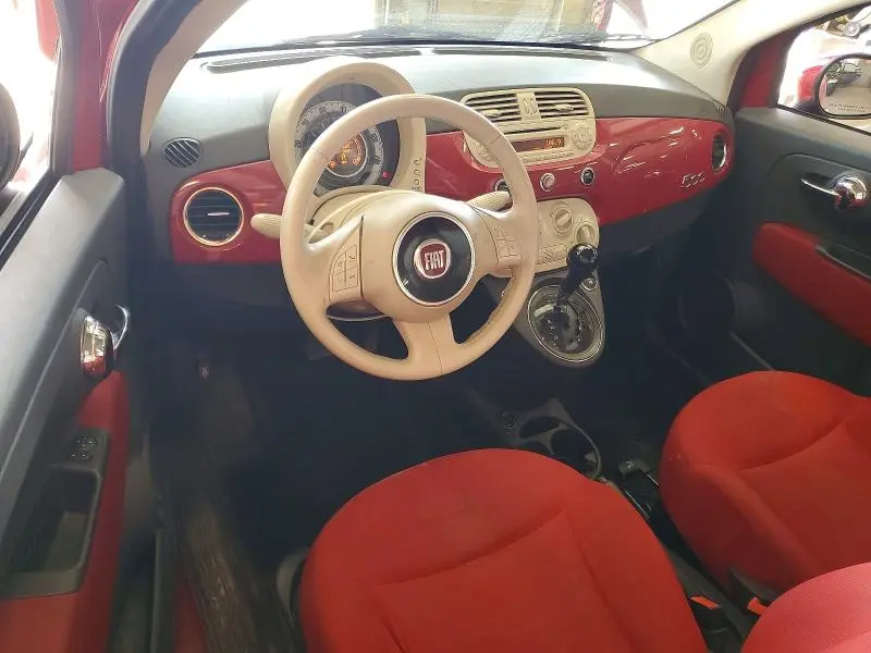 2012 FIAT 500 POP  