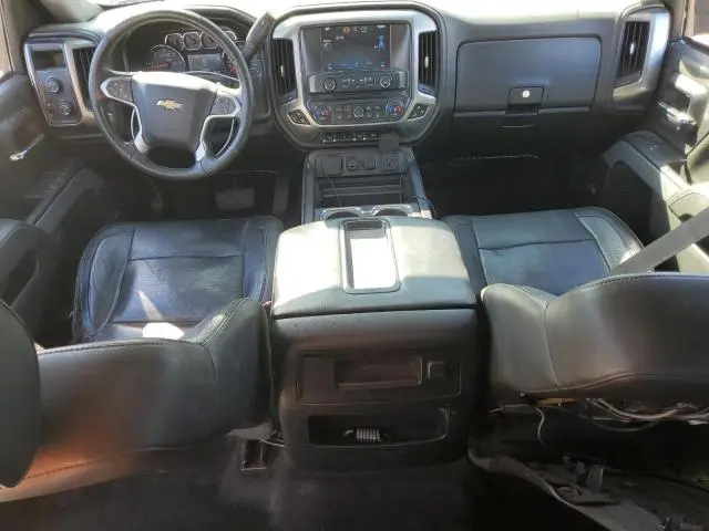 2014 CHEVROLET SILVERADO K1500 LTZ  