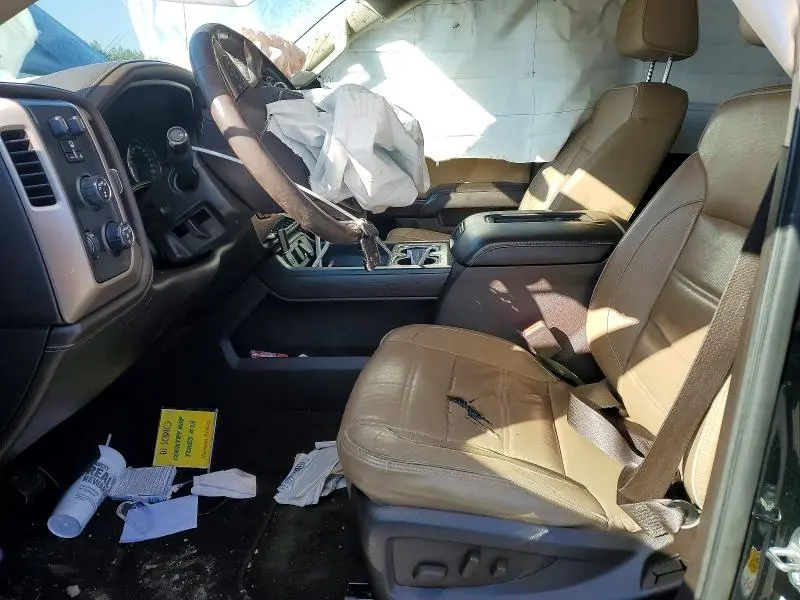 2017 GMC SIERRA K1500 DENALI  