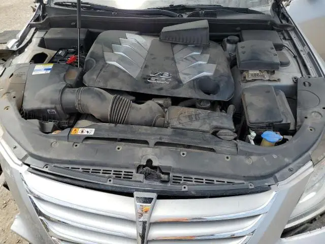 2012 HYUNDAI GENESIS 5.0L  