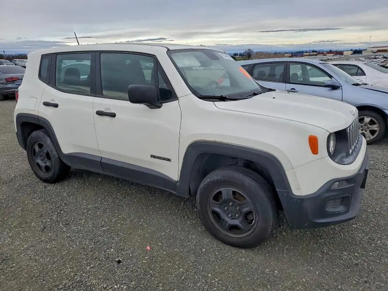 2017 JEEP RENEGADE SPORT  