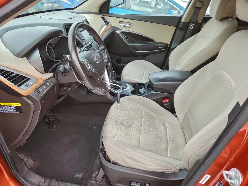 2014 HYUNDAI SANTA FE SPORT   