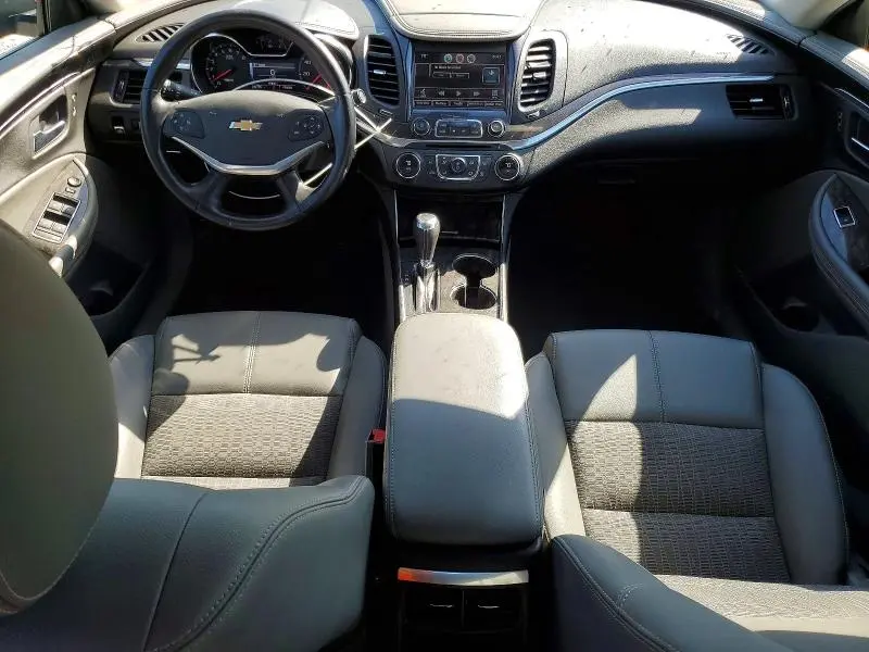 2015 CHEVROLET IMPALA LT  