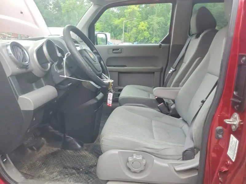 2011 HONDA ELEMENT EX  
