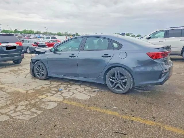 2020 KIA FORTE GT LINE  