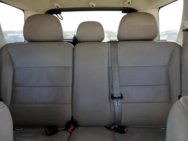 2011 FORD ESCAPE HYBRID  