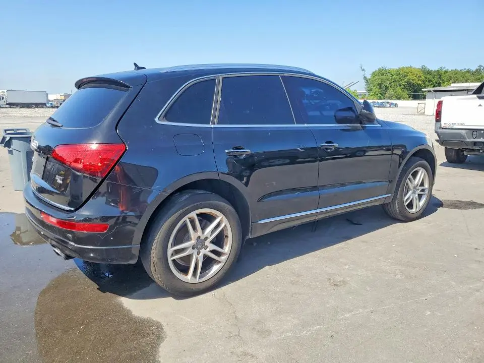 2015 AUDI Q5 PREMIUM  