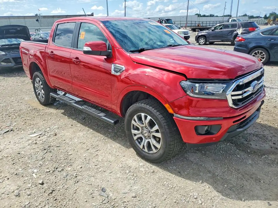 2021 FORD RANGER XL  