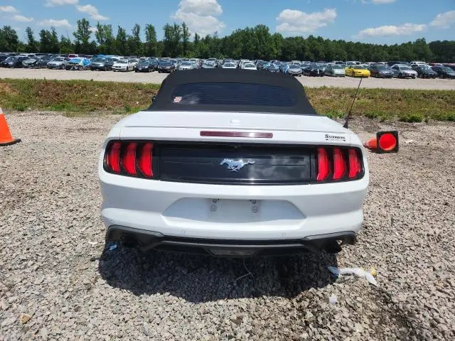2020 FORD MUSTANG   