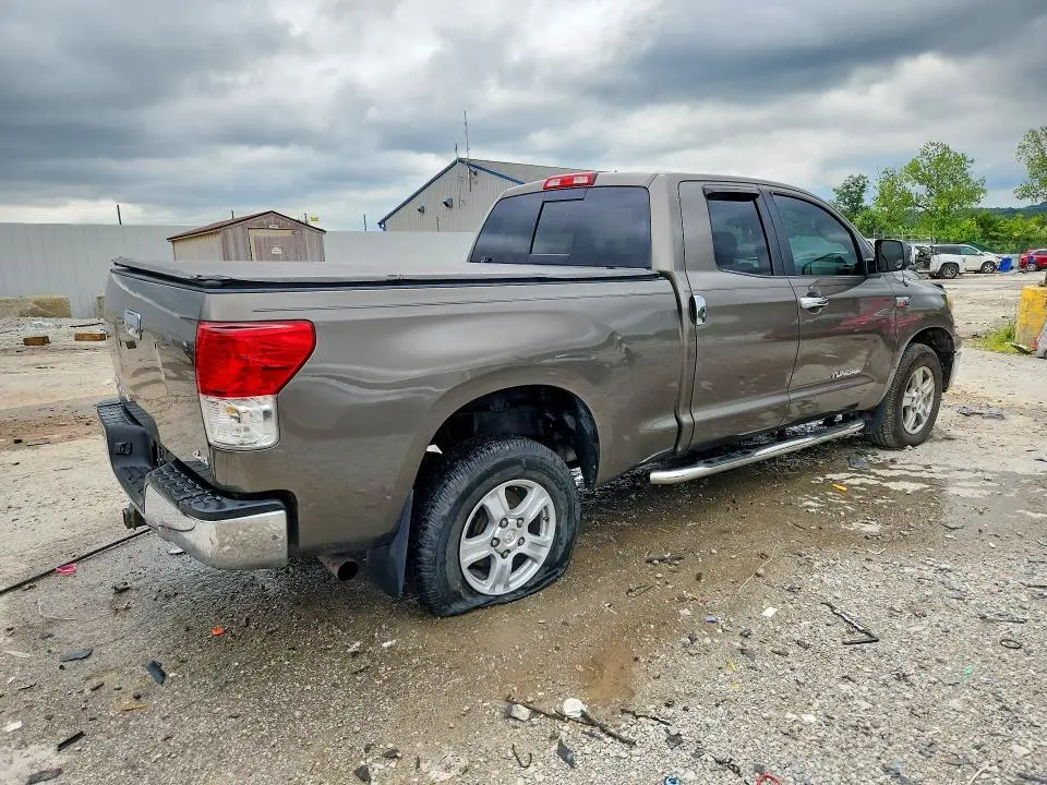 2012 TOYOTA TUNDRA DOUBLE CAB SR5  