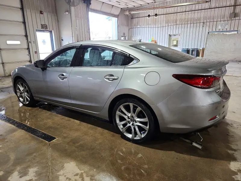 2014 MAZDA 6 GRAND TOURING  