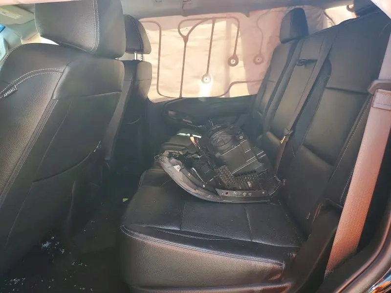 2017 CHEVROLET TAHOE C1500 LS  