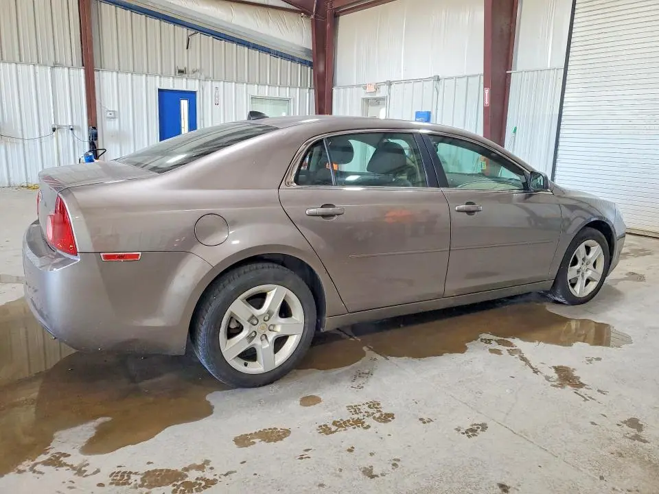 2012 CHEVROLET MALIBU LS  