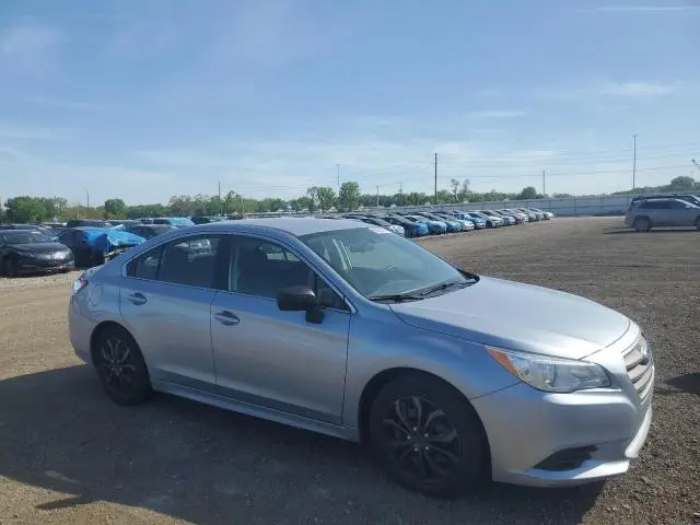 2016 SUBARU LEGACY 2.5I  