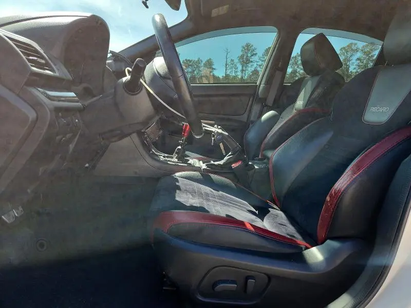 2020 SUBARU WRX PREMIUM  