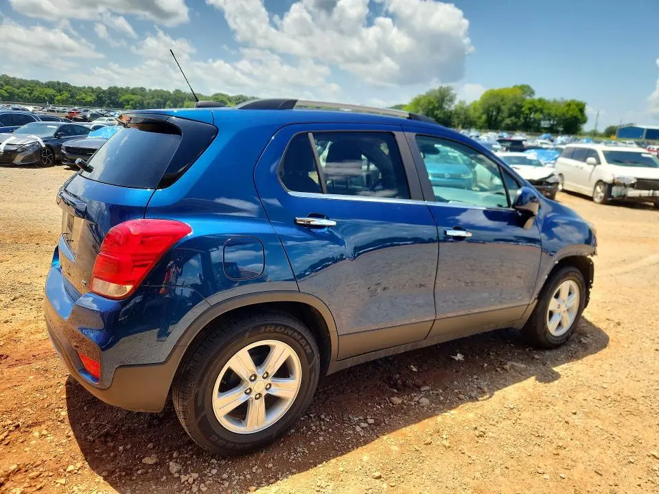 2020 CHEVROLET TRAX 1LT  