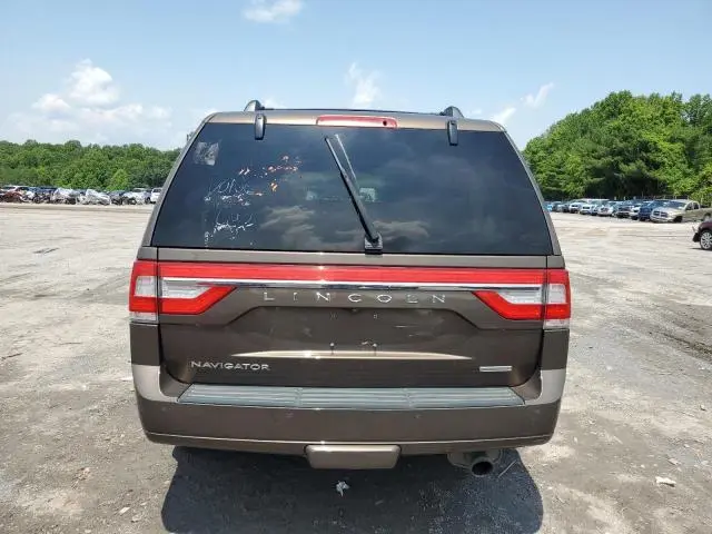 2016 LINCOLN NAVIGATOR SELECT  
