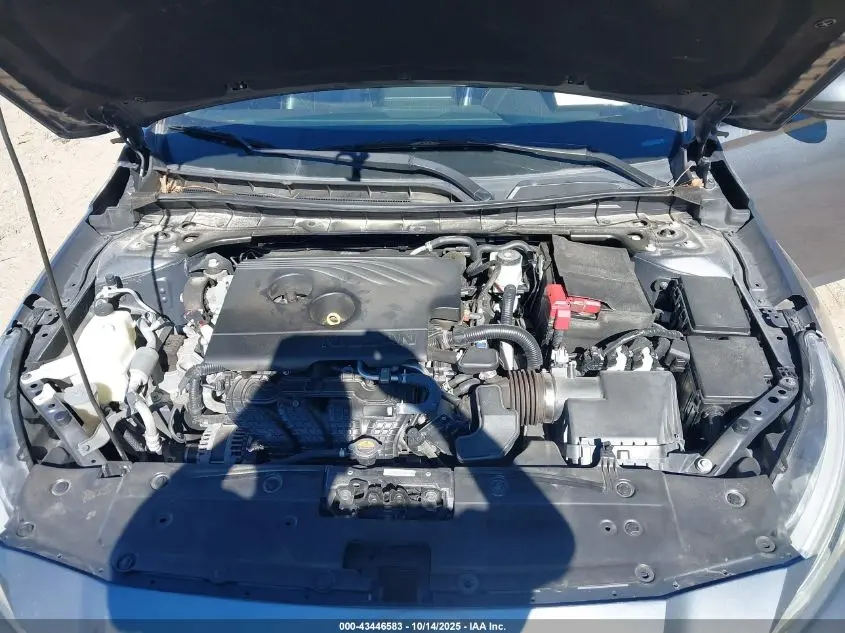 2019 NISSAN ALTIMA 2.5 SL