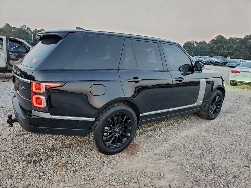 2020 LAND ROVER RANGE ROVER P525 HSE  
