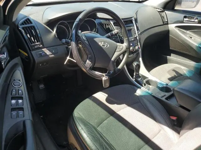 2014 HYUNDAI SONATA SE  