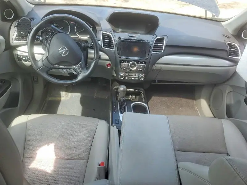 2017 ACURA RDX ADVANCE  