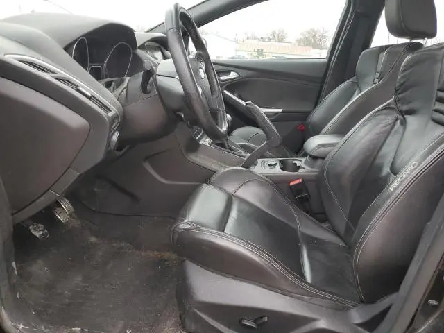 2014 FORD FOCUS ST  