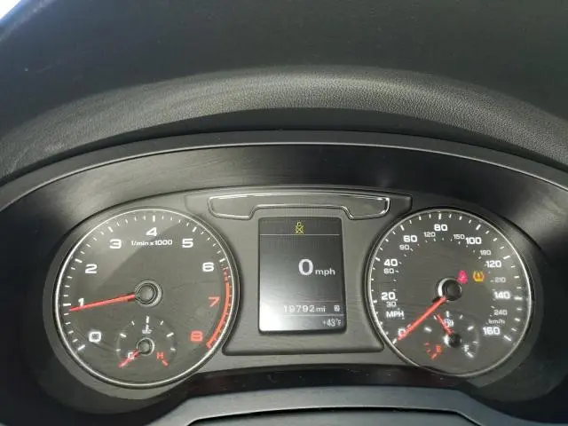 2016 AUDI Q3 PREMIUM PLUS  