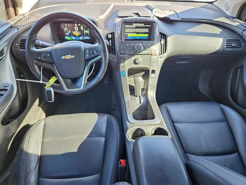 2014 CHEVROLET VOLT   