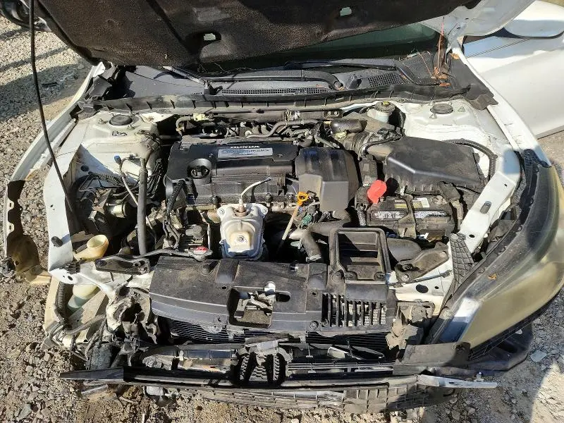 2013 HONDA ACCORD LX  