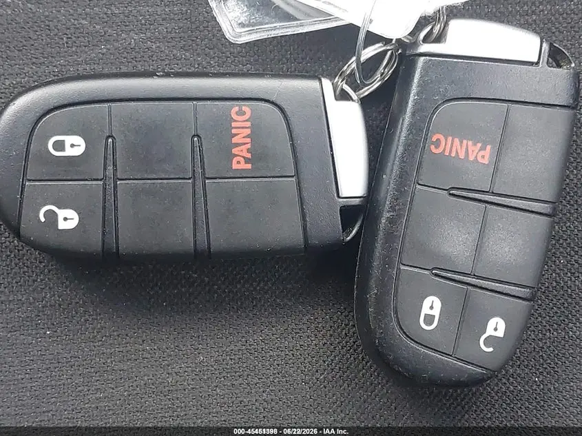 2019 DODGE DURANGO SXT AWD
