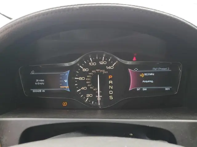 2014 LINCOLN MKX