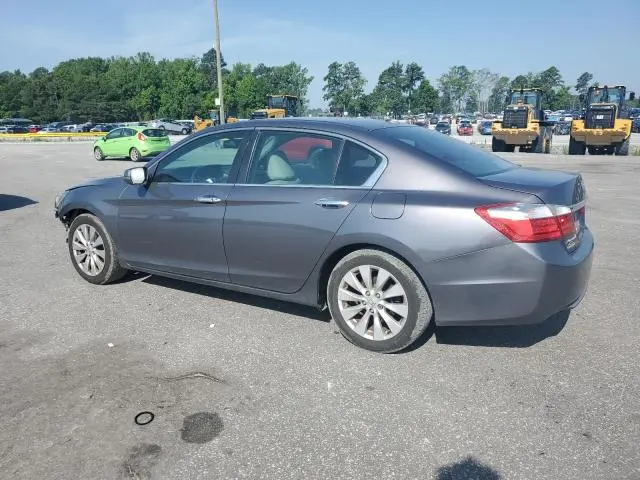 2015 HONDA ACCORD EXL  