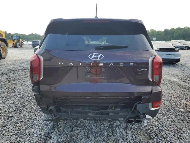 2021 HYUNDAI PALISADE SEL  