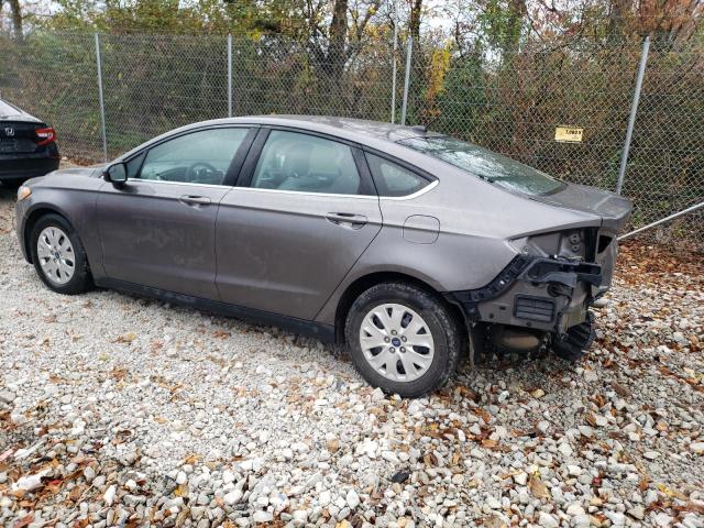 2013 FORD FUSION S